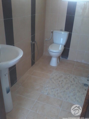 L 71 -                            Vente
                           Appartement Meublé Djerba